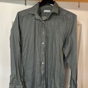 Etro dress Button Down Shirt Classic Fit